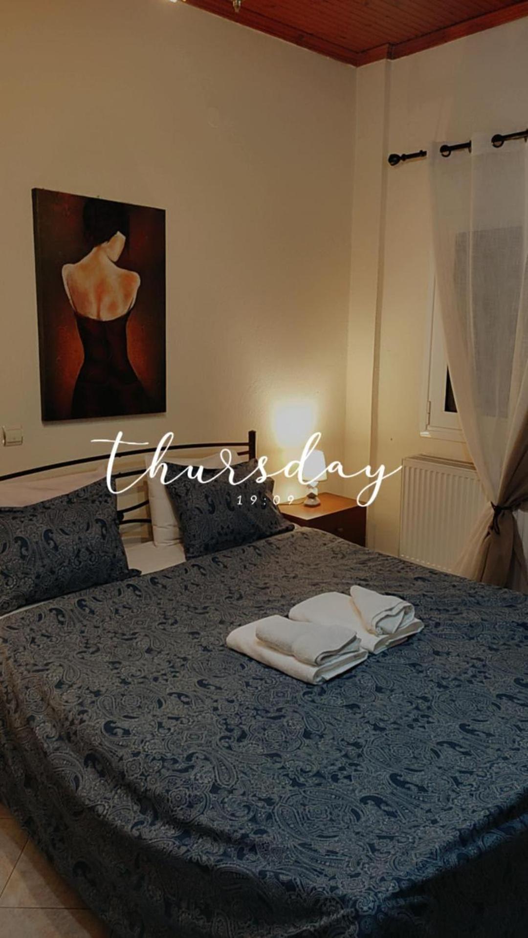 Guesthouse Adonis Káto Loutrákion 외부 사진