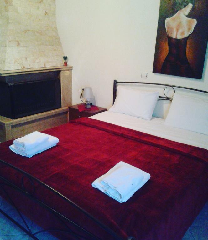 Guesthouse Adonis Káto Loutrákion 외부 사진